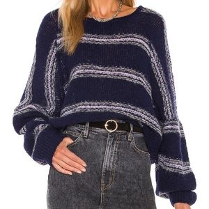 Free People | Hockley Stripe Sweater